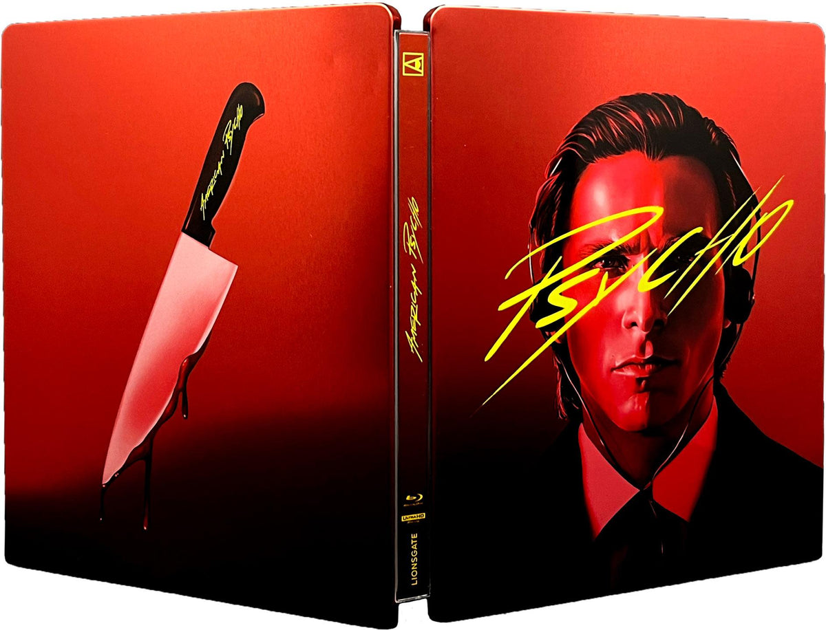 American Psycho [4K Ultra HD]