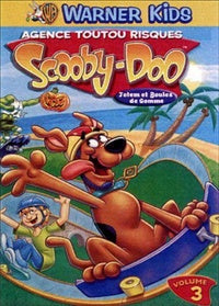 Scooby-Doo - Agence toutou risques - Volume 3 - Totem et Boules de gomme [DVD]