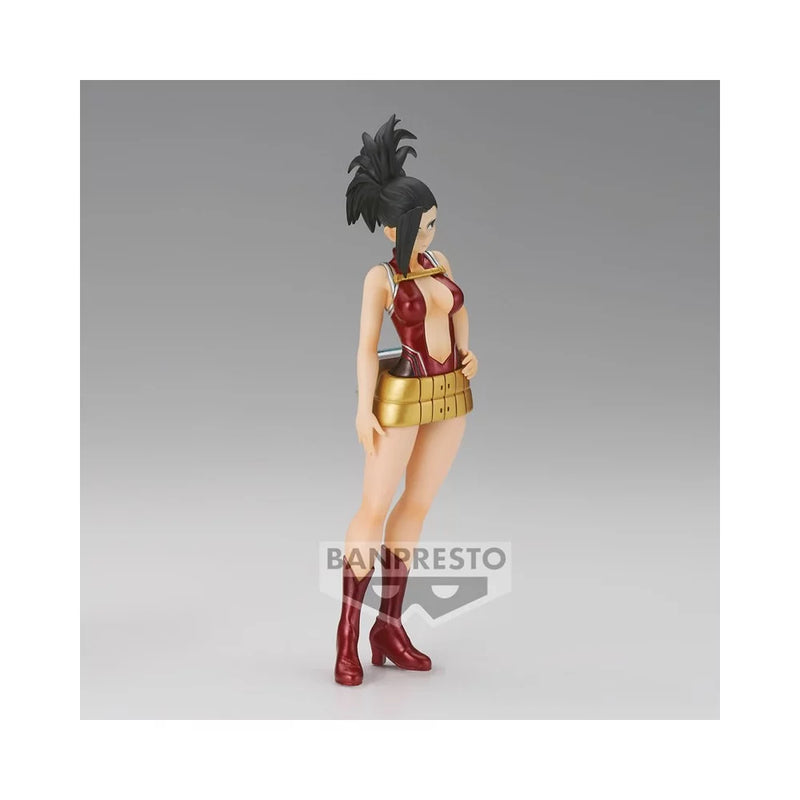 My Hero Academia - Age Of Heroes - Momo Yaoyorozu Statue 17cm