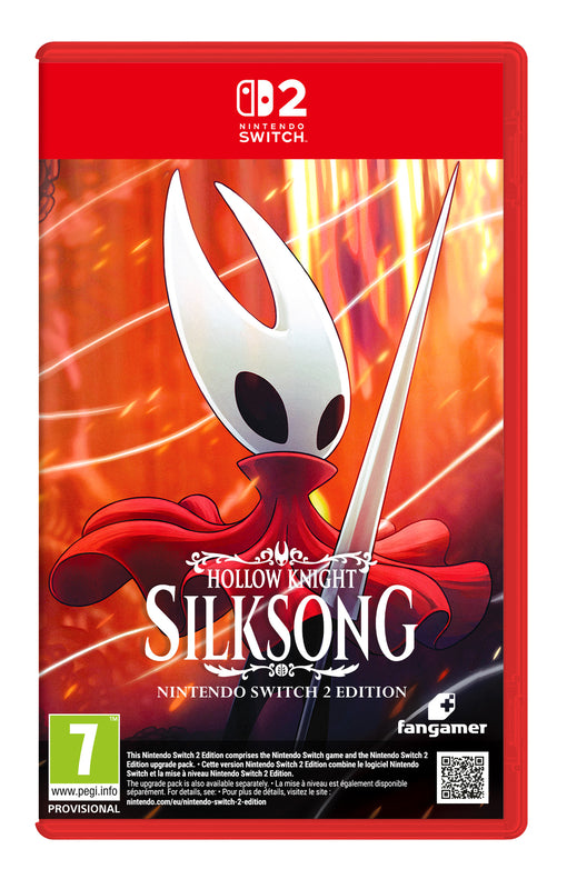 Hollow Knight: Silksong - Nintendo Switch 2 Edition