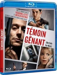 Témoin gênant [Blu-ray]