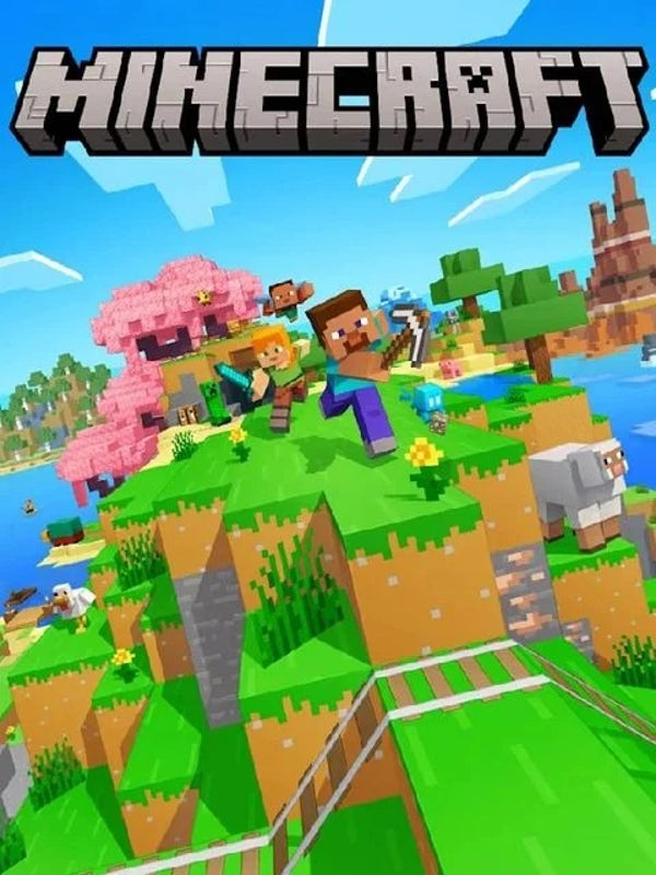 Minecraft Nintendo Switch 2 Edition - Game-key Card