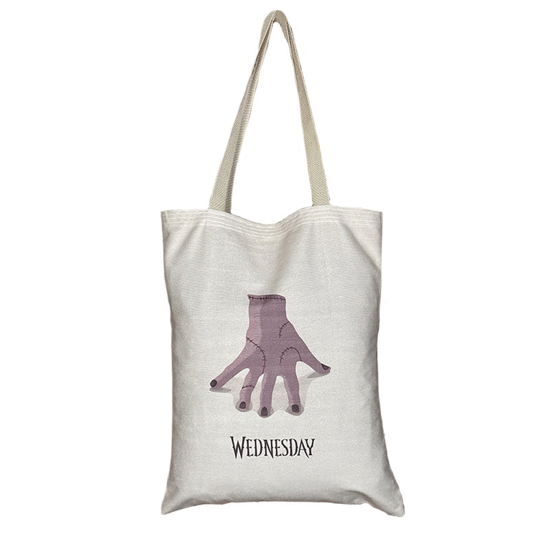 Netflix - Mercredi - Tote Bag - La Chose