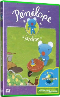 Penelope - Pénélope jardine [DVD]