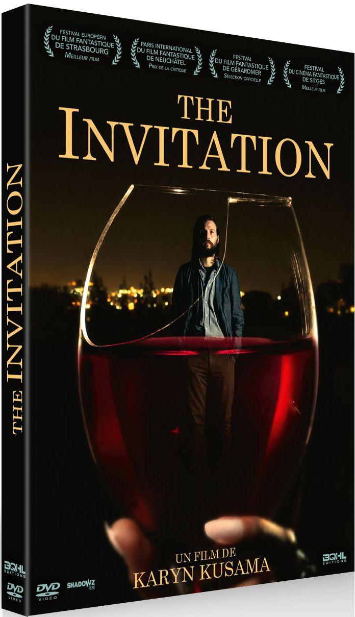 The Invitation [DVD]