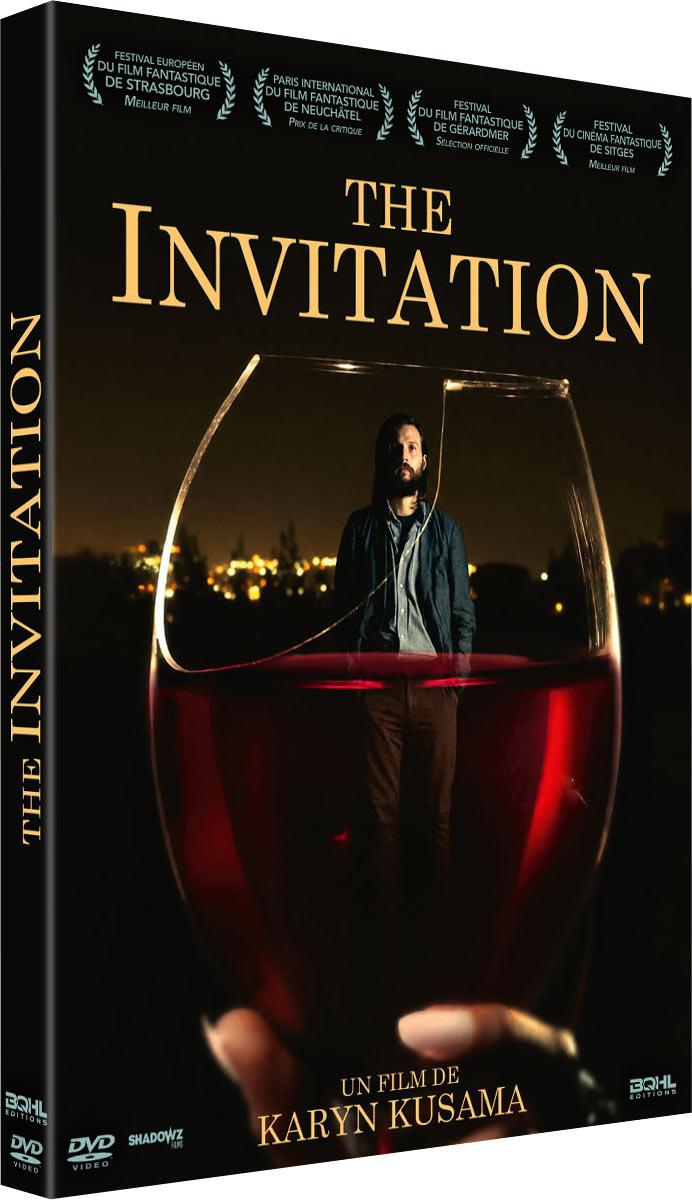 The Invitation [DVD]