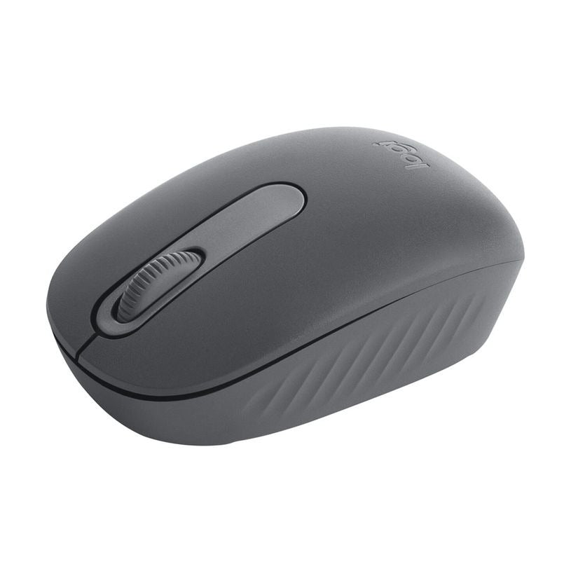 Logitech - Souris sans fil M196 - Graphite - 3 Boutons 1000 dpi