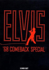 Elvis Presley - '68 Comeback Special [DVD]