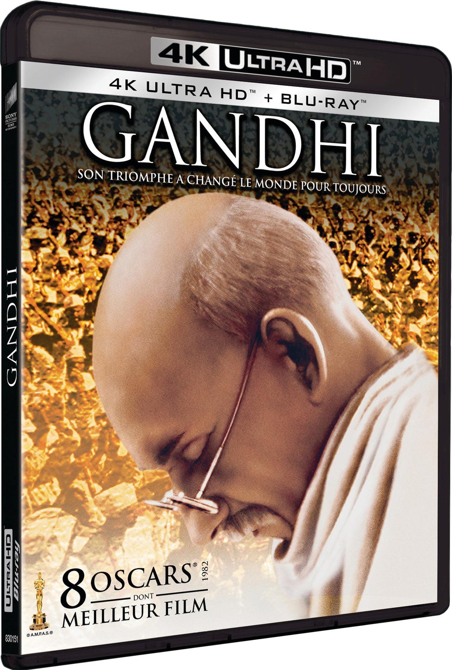 Gandhi [4K Ultra HD]