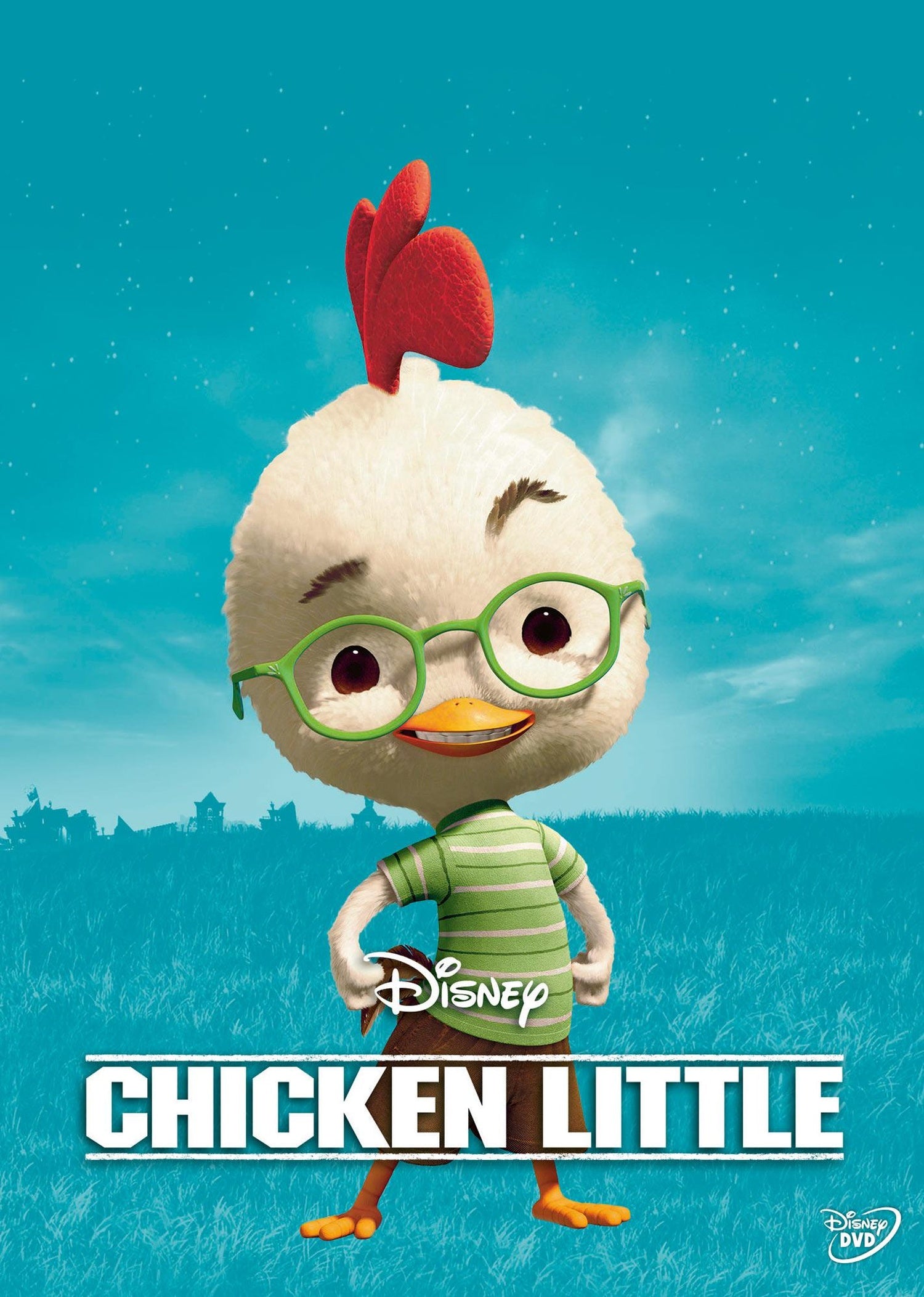 Chicken Little [DVD]