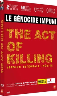 The Act of Killing [DVD]