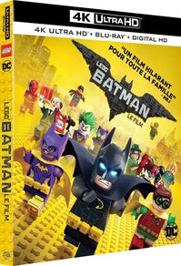 Lego Batman, le film [4K Ultra HD]