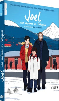 Joel, une enfance en Patagonie [DVD]