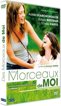 Des morceaux de moi [DVD]