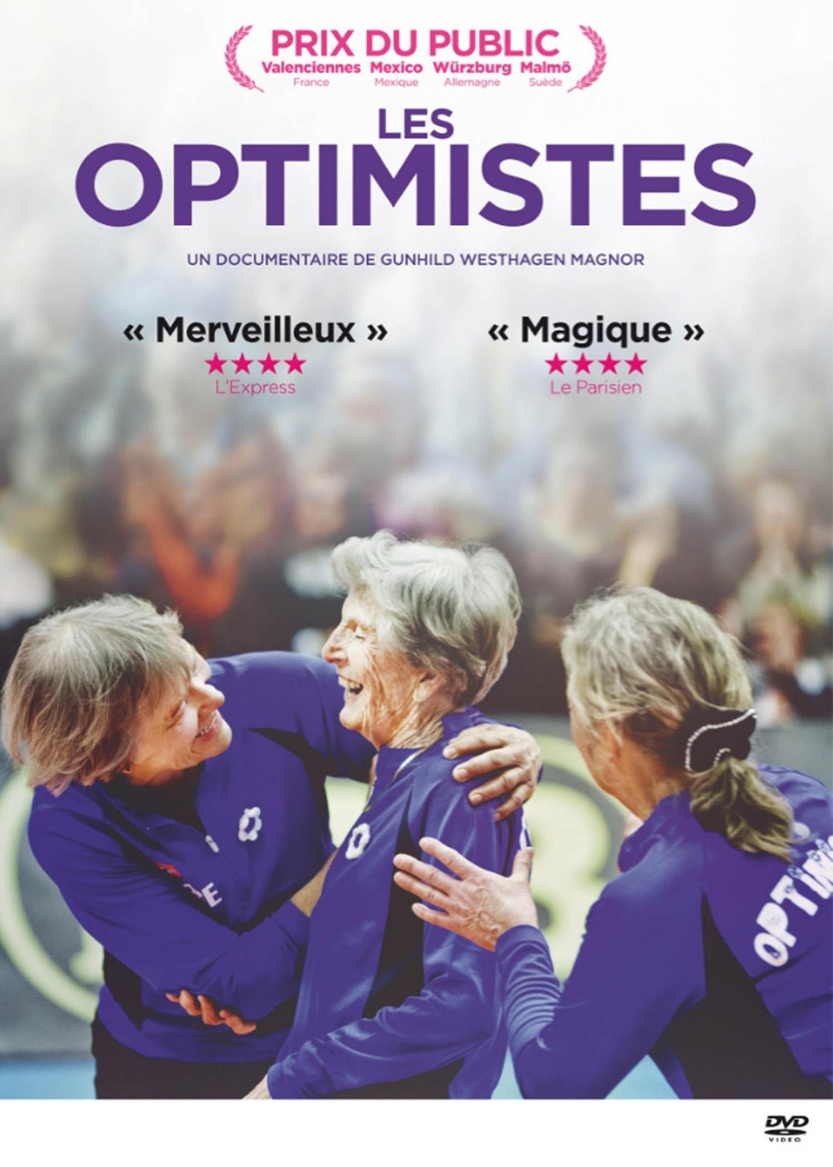 Les Optimistes [DVD]