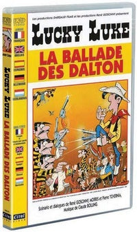 La Ballade des Dalton [DVD]