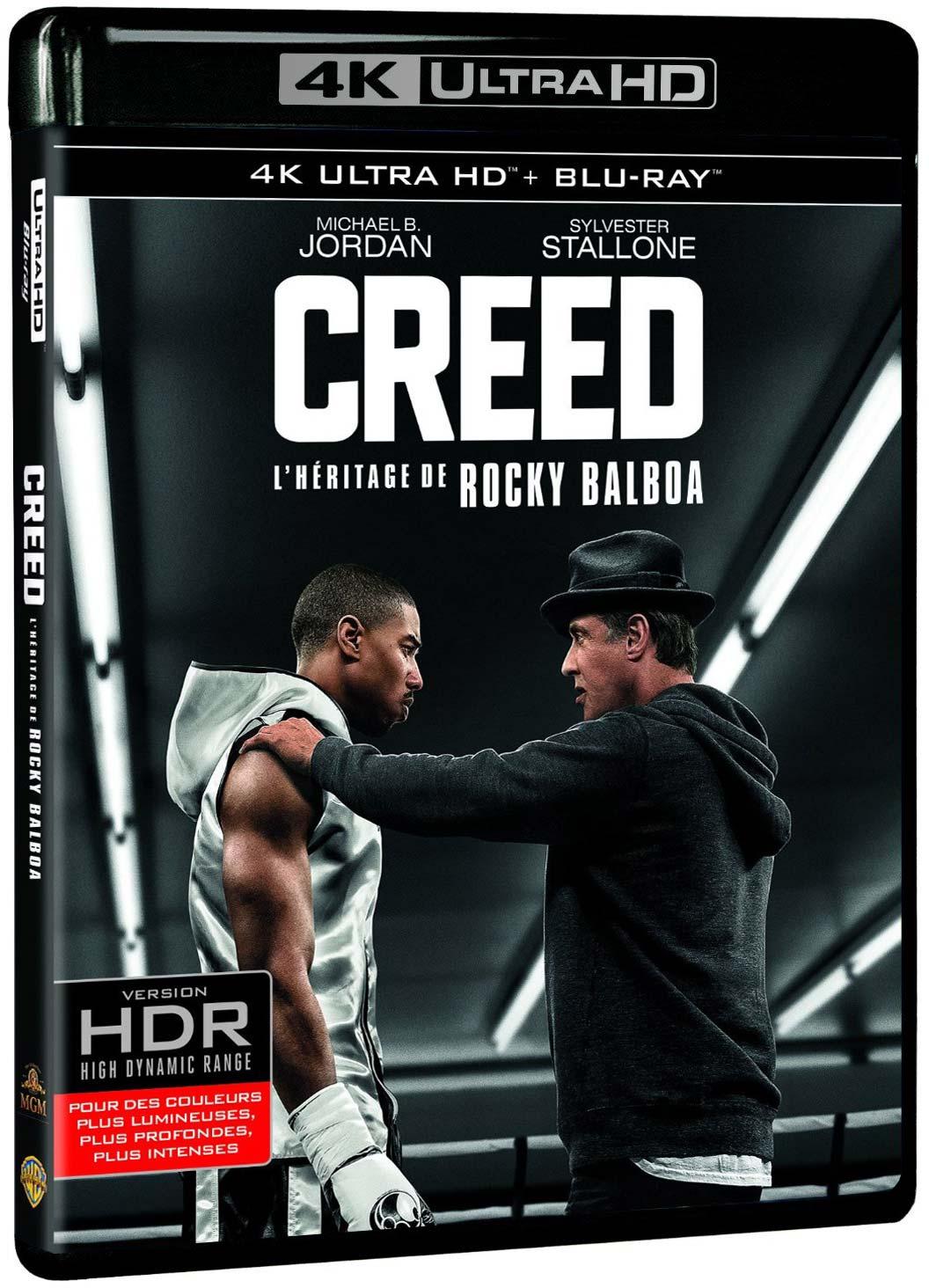 Creed [4K Ultra HD]