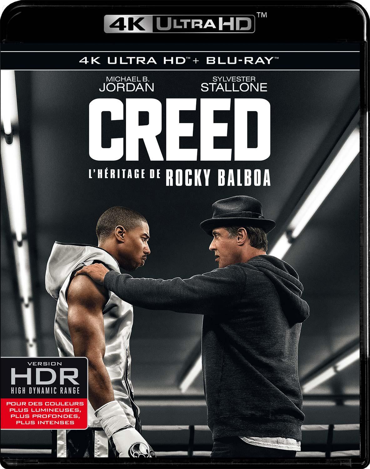 Creed [4K Ultra HD]
