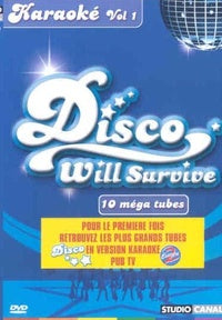 Disco Will Survive Vol. 1 [DVD]