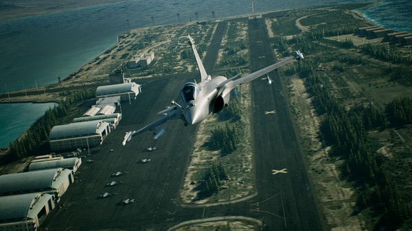 ACE COMBAT 7 : Skies Unknown - Deluxe Edition - flash vidéo