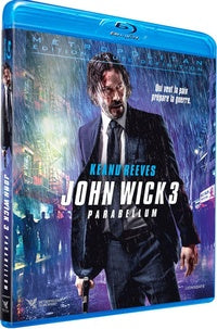 John Wick 3 : Parabellum [Blu-ray]