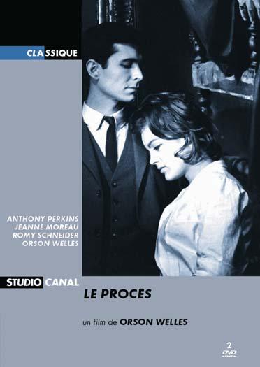 Le Procès [DVD]