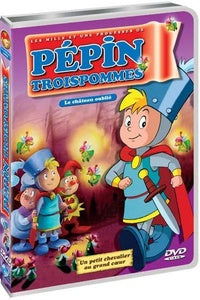 Pépin Troispommes vol. 2 : La fête au château [DVD]
