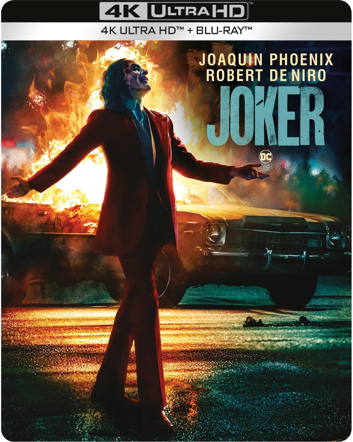 Joker [4K Ultra HD]