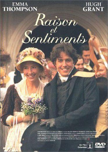 Raison et sentiments [DVD]