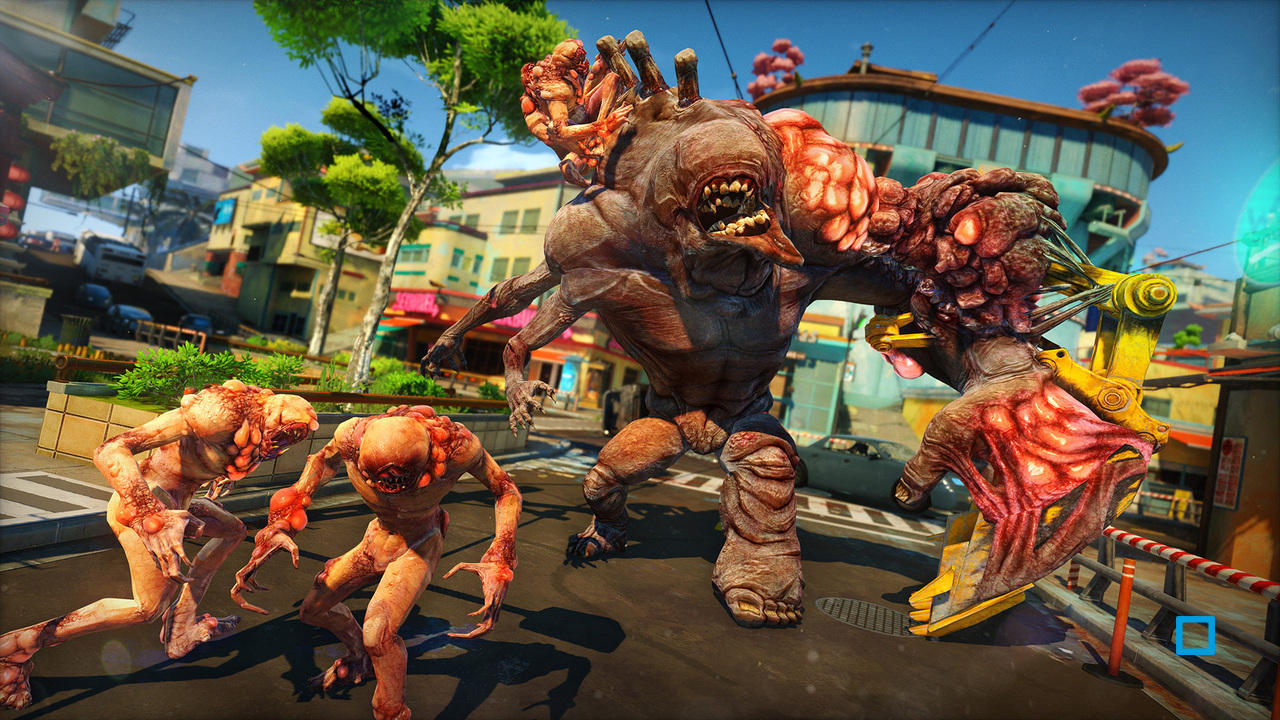 Sunset Overdrive Day One Edition