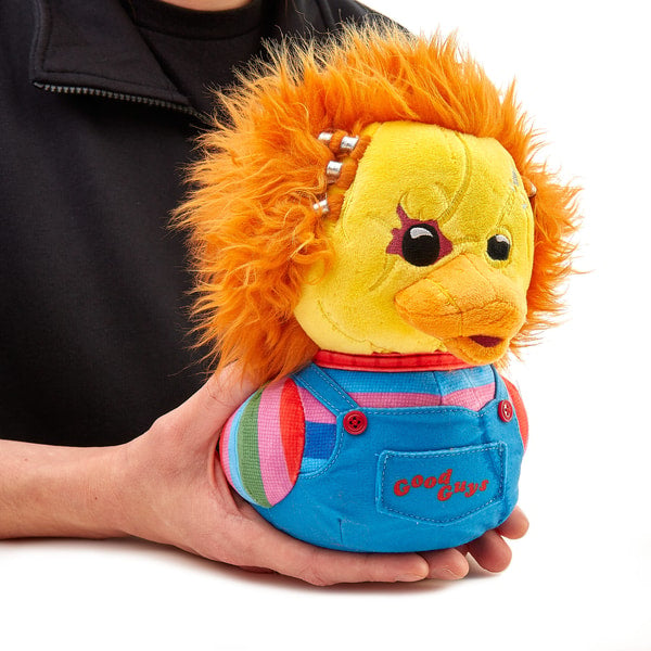 TUBBZ Peluche - Horror - Chucky - flash vidéo