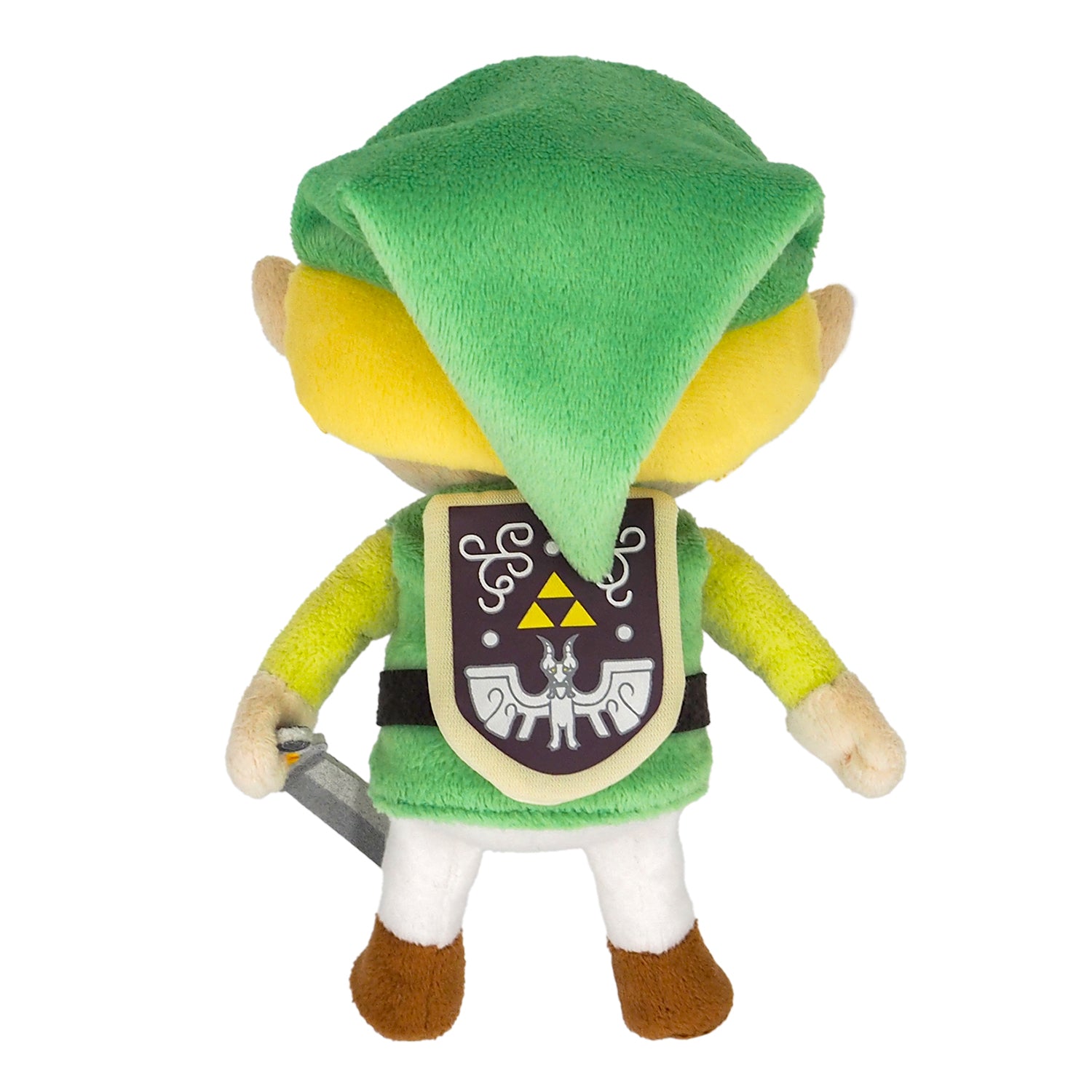 Nintendo Togetherplus - The Legend of Zelda : The Wind Waker - Peluche Link 20cm