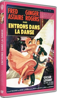 Entrons dans la danse [DVD]