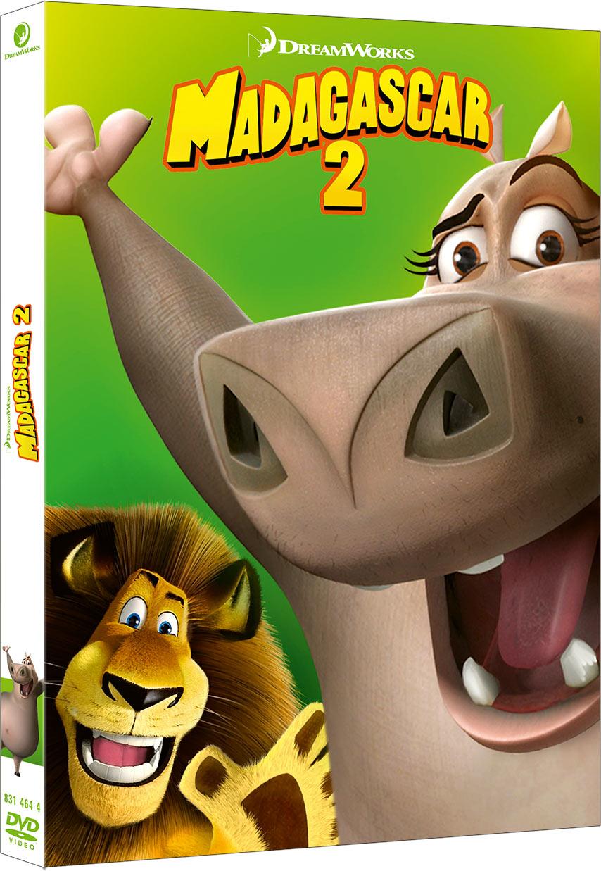 Madagascar 2 [DVD]