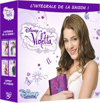 Violetta - Saison 1 [DVD]
