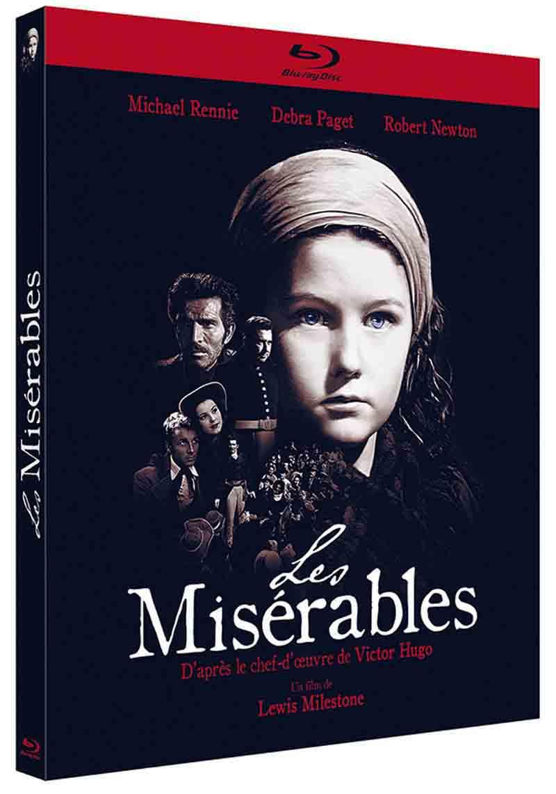 Les Misérables [Blu-ray]
