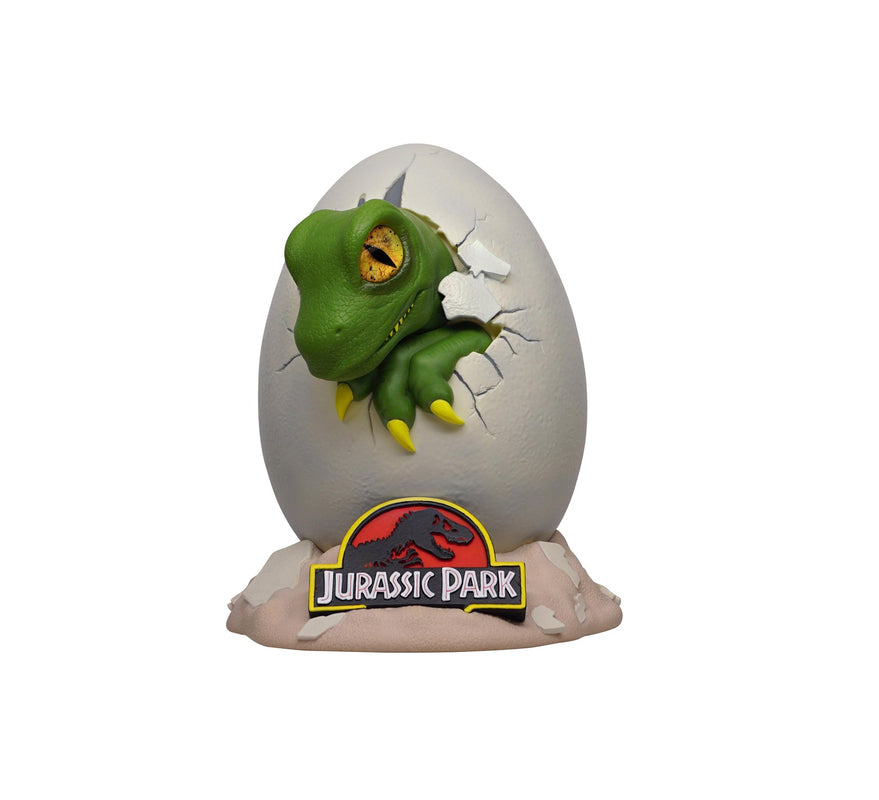Jurassic Park - Tirelire Oeuf de Dinosaure 20cm