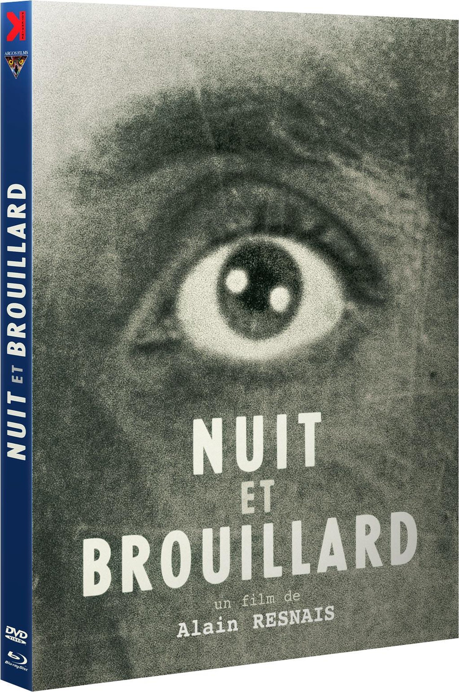 Nuit et brouillard [Blu-ray]