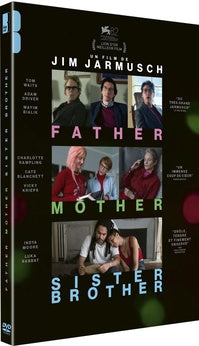 Father Mother Sister Brother [DVD]