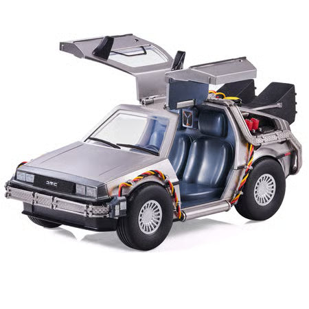 Numskull - TUBBZ Canard de bain - Retour vers le Futur - Delorean (Édition véhicule) - 33cm