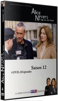Alice Nevers : le juge est une femme - Saison 12 [DVD]