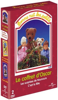 Bonne nuit les petits - Les surprises de Nounours + C'est la fête [DVD]