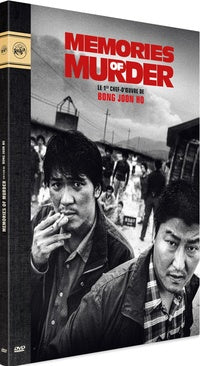 Memories of Murder [DVD]