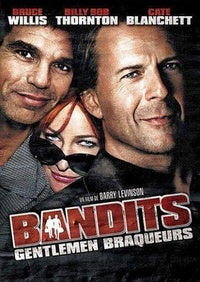 Bandits - Gentlemen braqueurs [DVD]