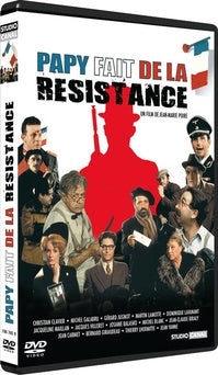 Papy fait de la résistance [DVD]