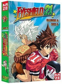 Eyeshield 21 - Saison 2 - Coffret 3 [DVD]