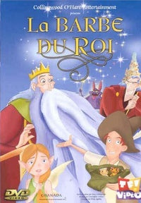 La Barbe du roi [DVD]