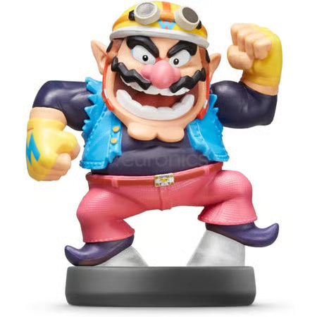 Amiibo n°32 Wario - Super Smash Bros. Collection
