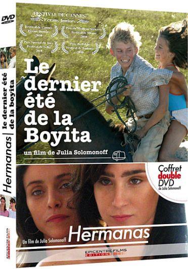 Hermanas + Le Dernier été de la Boyita [DVD]