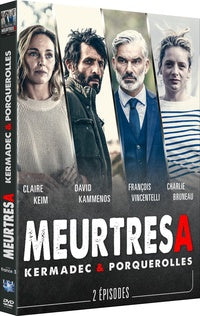 Meurtres à Porquerolles & Menace sur Kermadec [DVD]